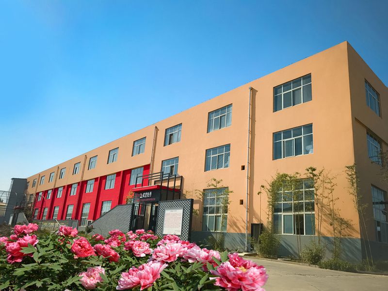 新廠(chǎng)車(chē)間